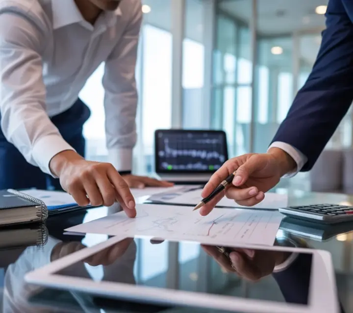 Dubai Based Tax Consultants