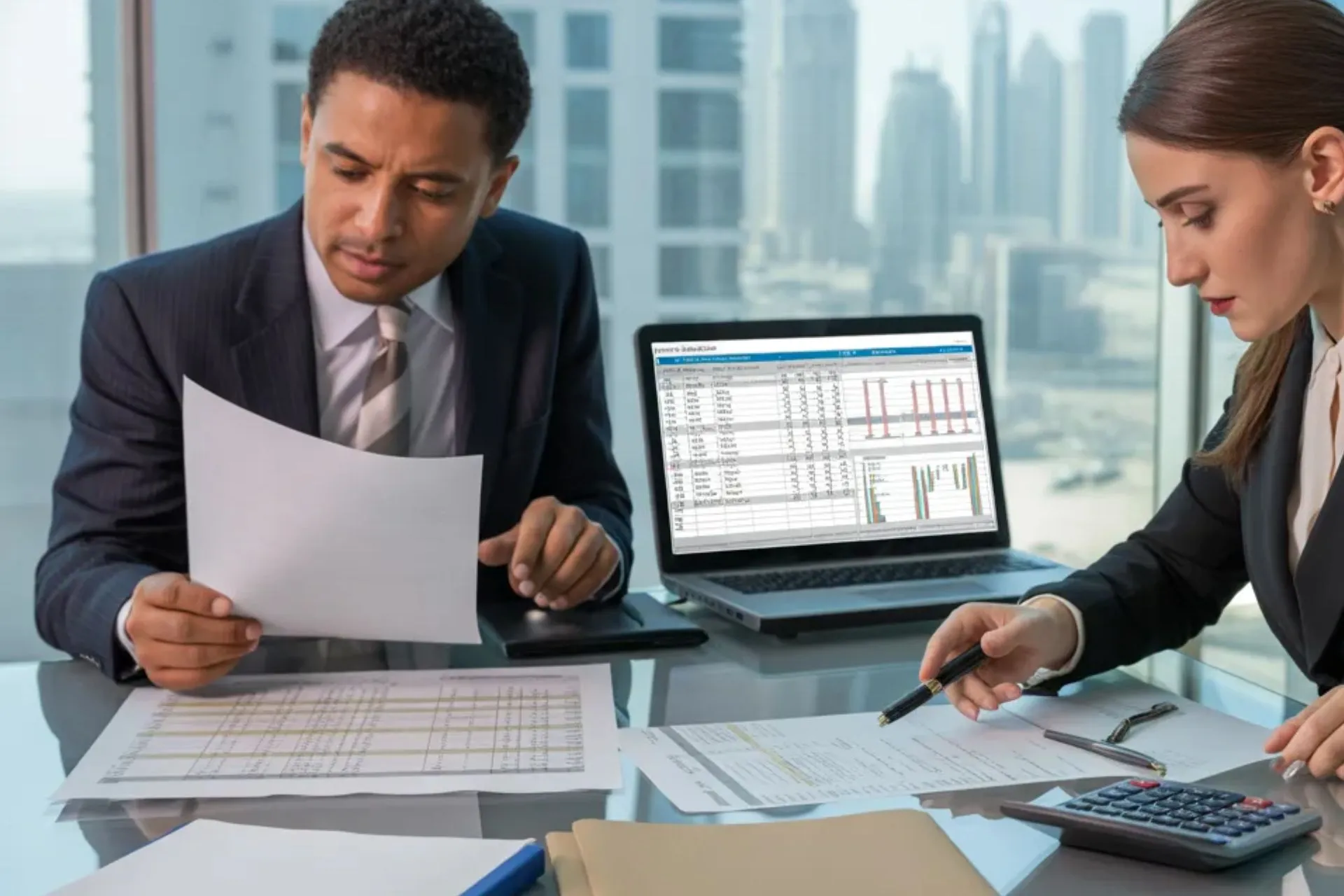 Audit and Assurance Services in Dubai, UAE