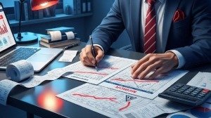 Common Accounting Mistakes Businesses Make