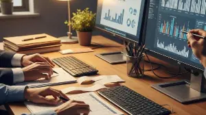 Difference Between Accounting and Bookkeeping