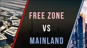 Mainland vs Free Zone Company Differences